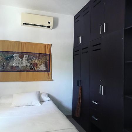 تولوم Villas Akalan المظهر الخارجي الصورة
