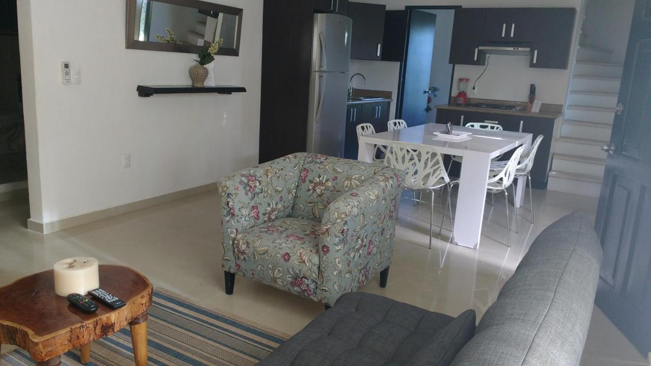 تولوم Villas Akalan المظهر الخارجي الصورة