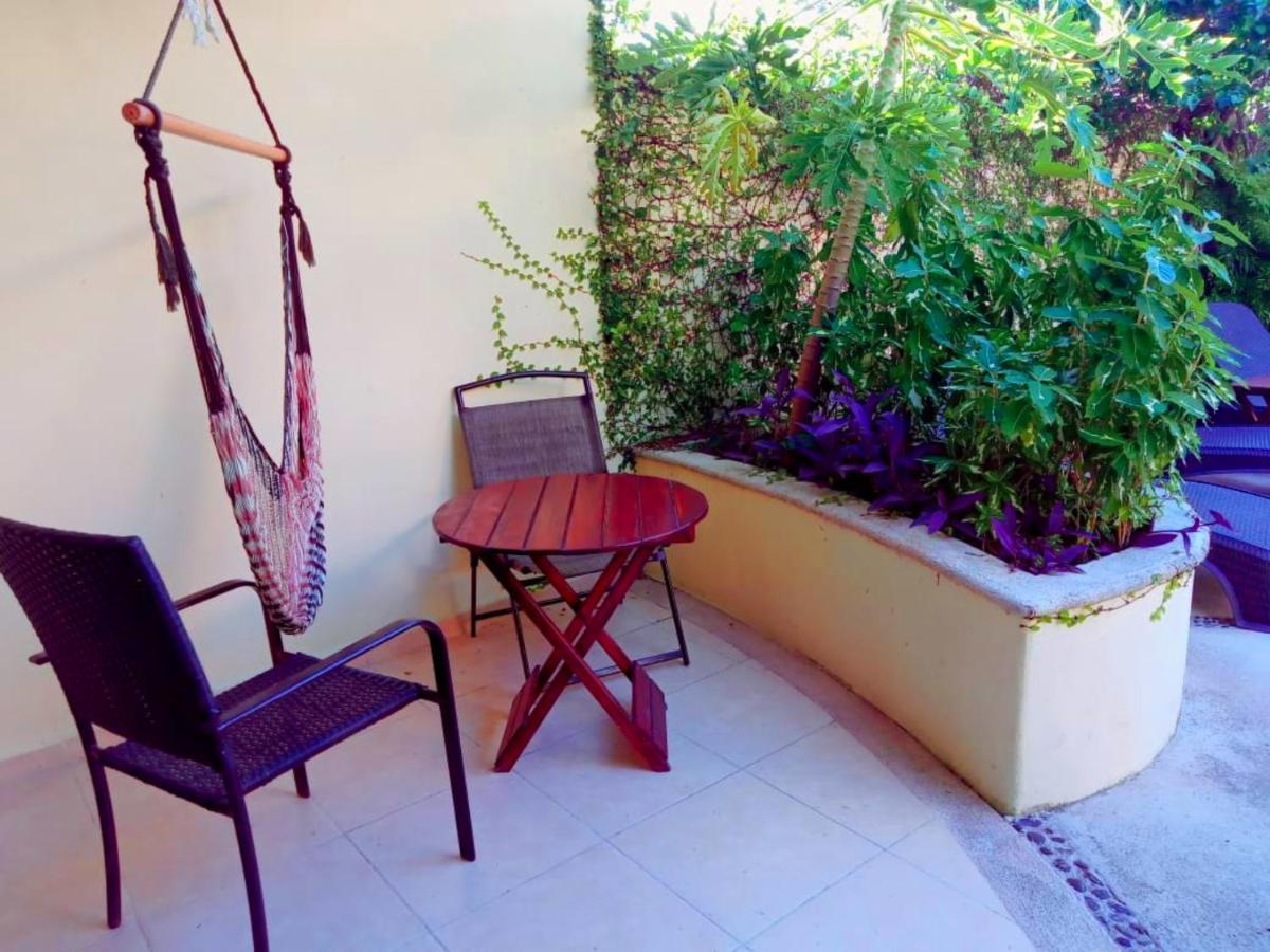 تولوم Villas Akalan المظهر الخارجي الصورة