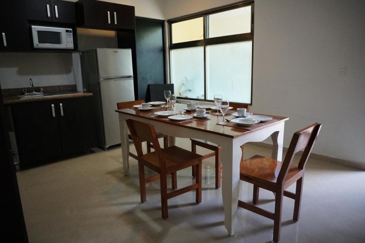تولوم Villas Akalan المظهر الخارجي الصورة