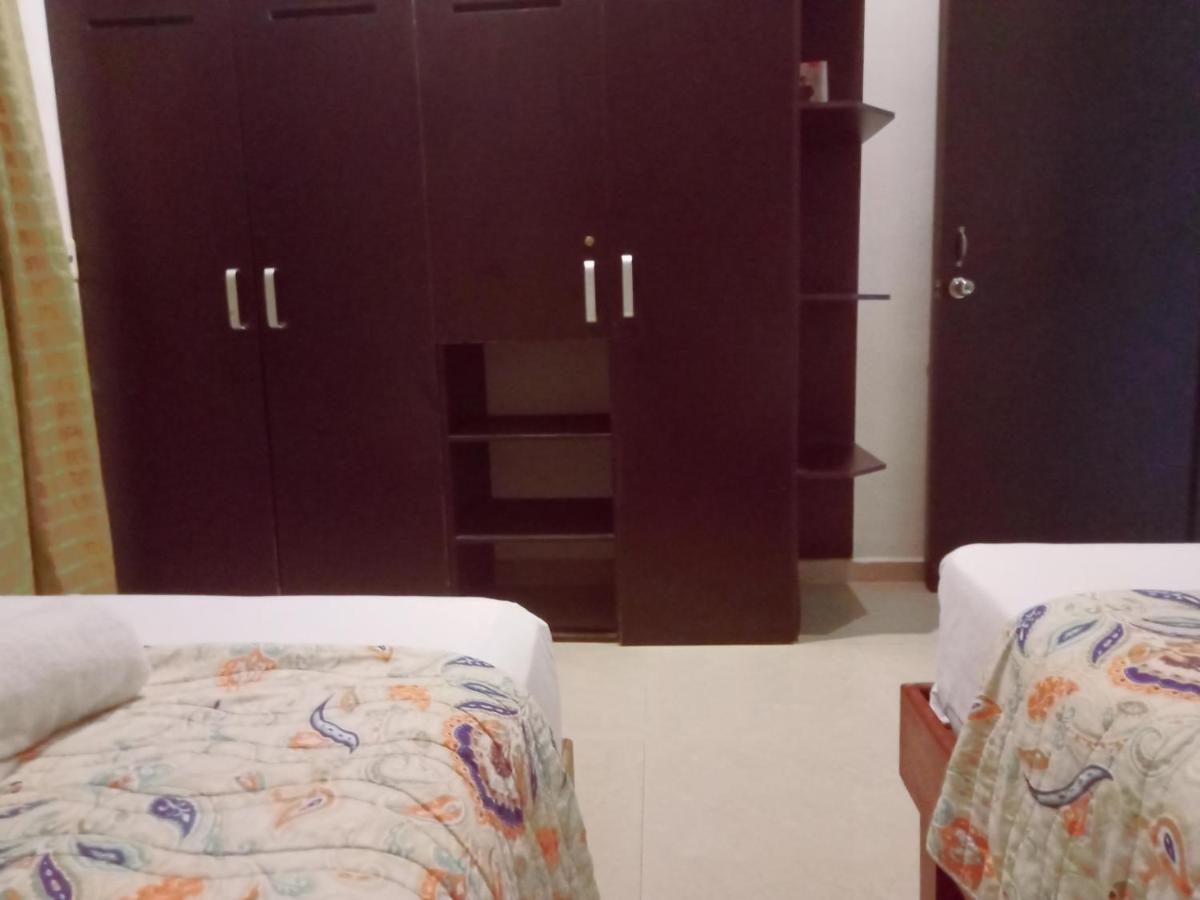 تولوم Villas Akalan المظهر الخارجي الصورة