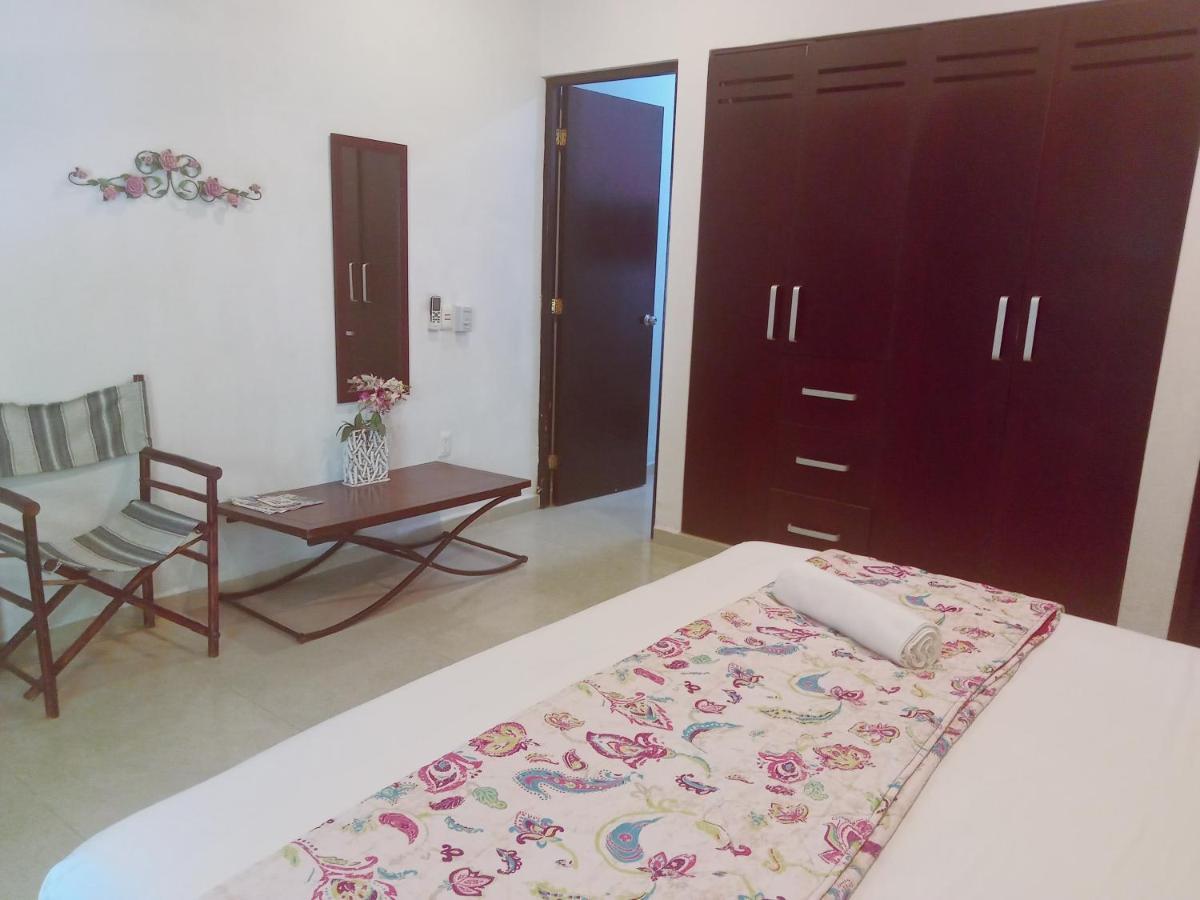 تولوم Villas Akalan المظهر الخارجي الصورة