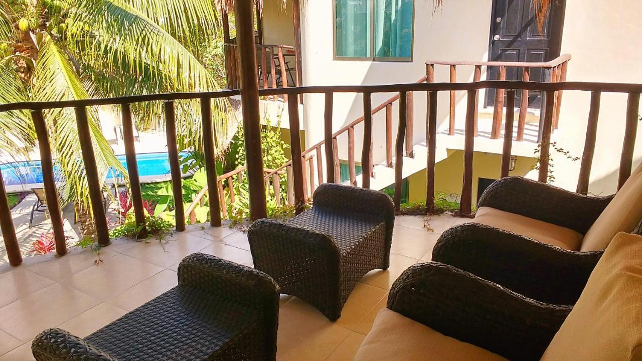 تولوم Villas Akalan المظهر الخارجي الصورة