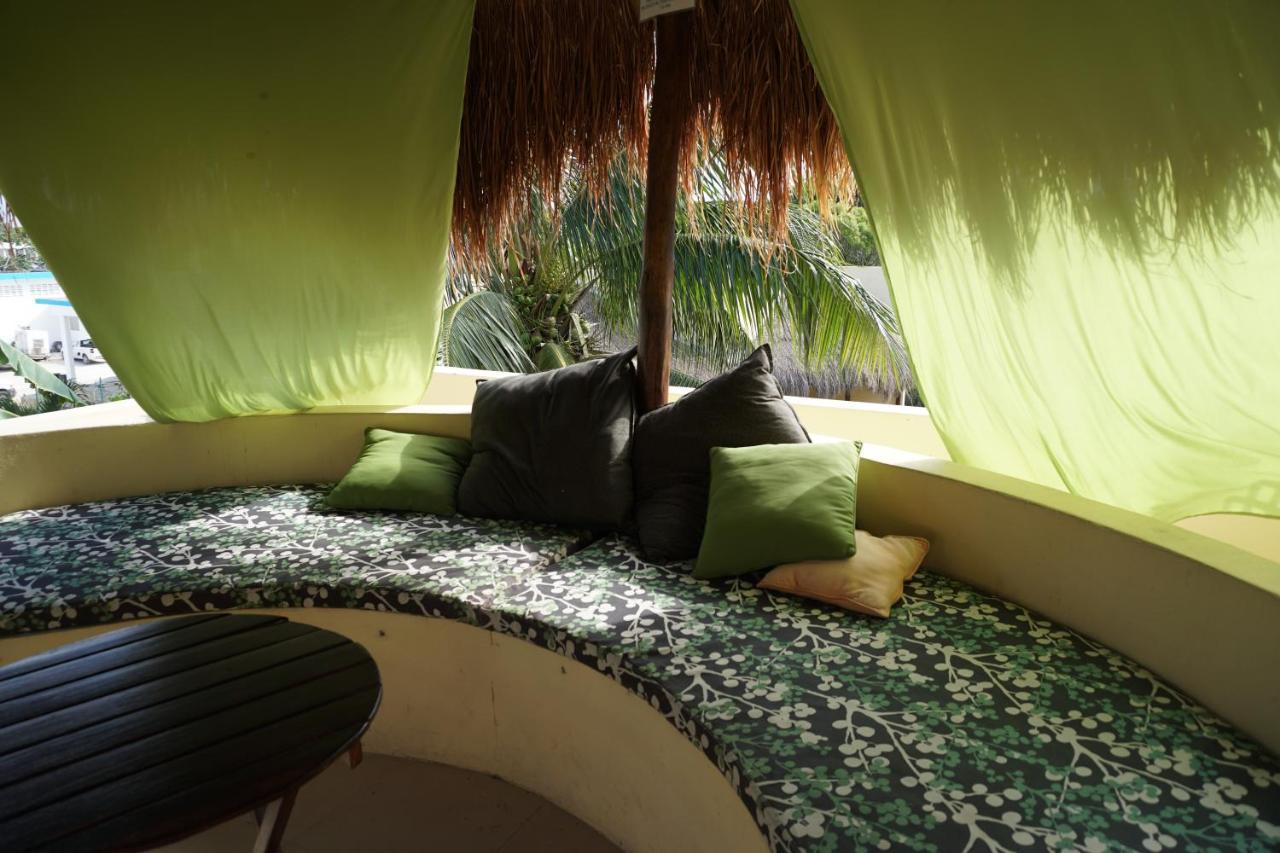 تولوم Villas Akalan المظهر الخارجي الصورة