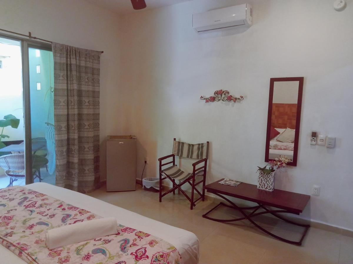 تولوم Villas Akalan المظهر الخارجي الصورة