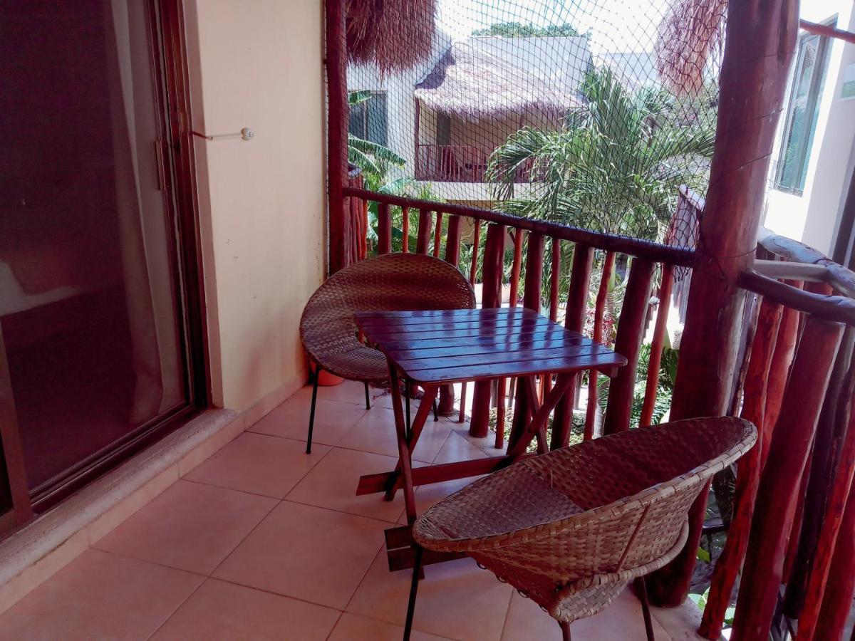 تولوم Villas Akalan المظهر الخارجي الصورة