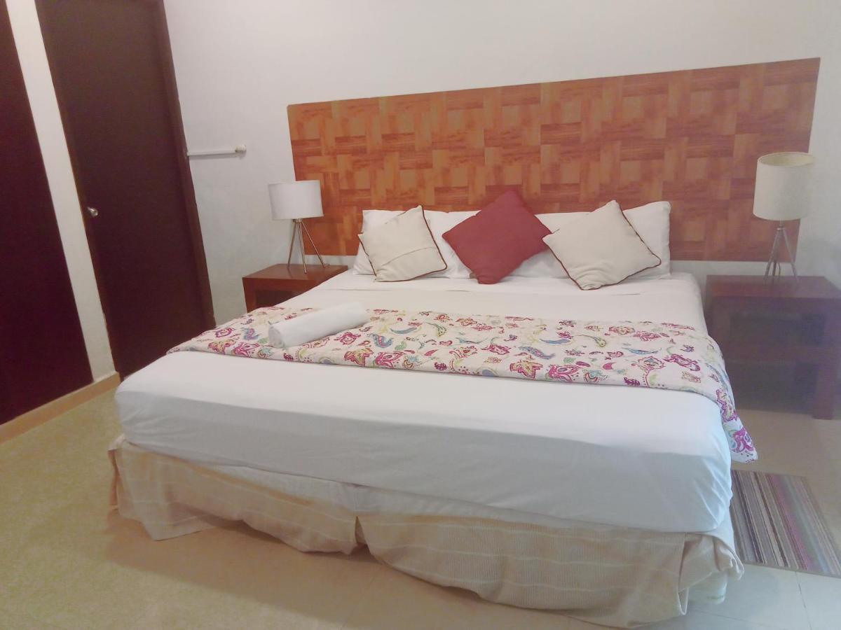 تولوم Villas Akalan المظهر الخارجي الصورة