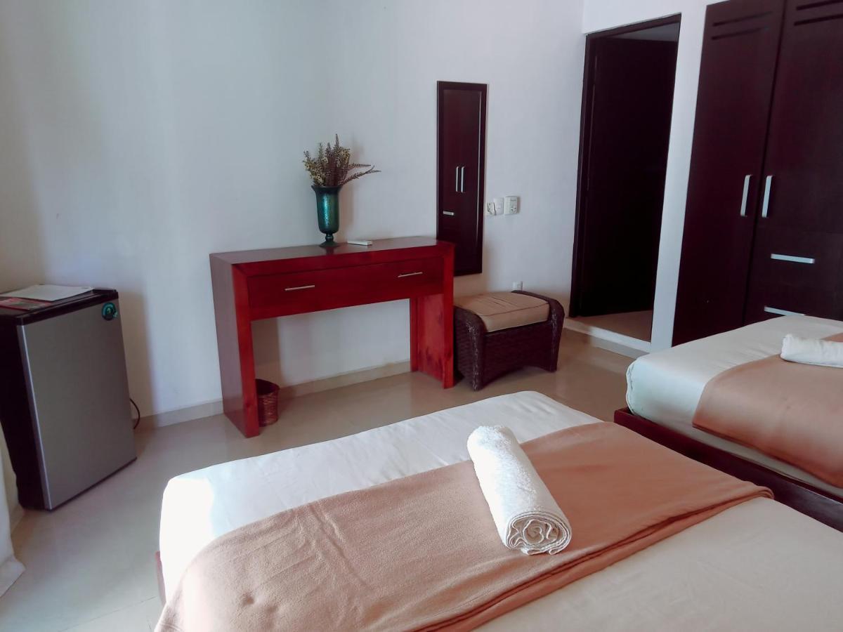 تولوم Villas Akalan المظهر الخارجي الصورة