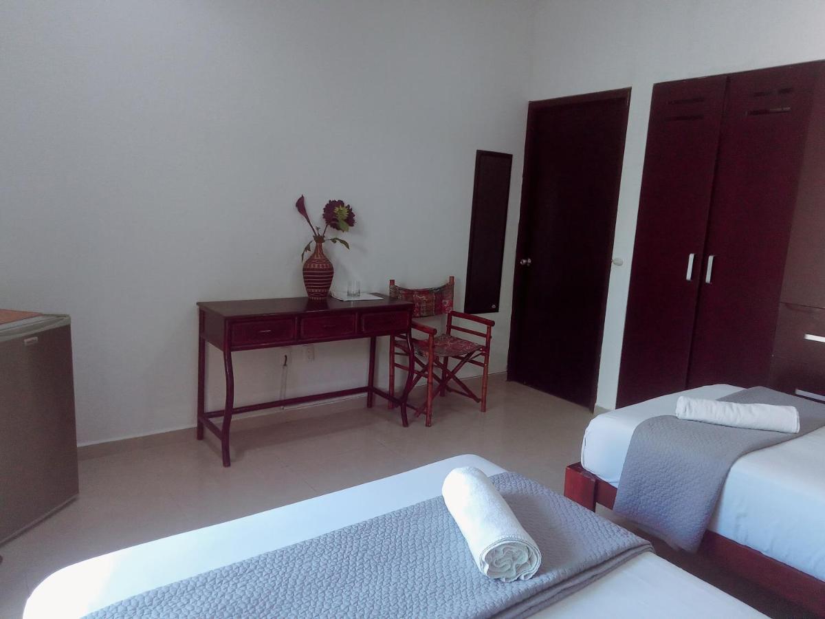 تولوم Villas Akalan المظهر الخارجي الصورة