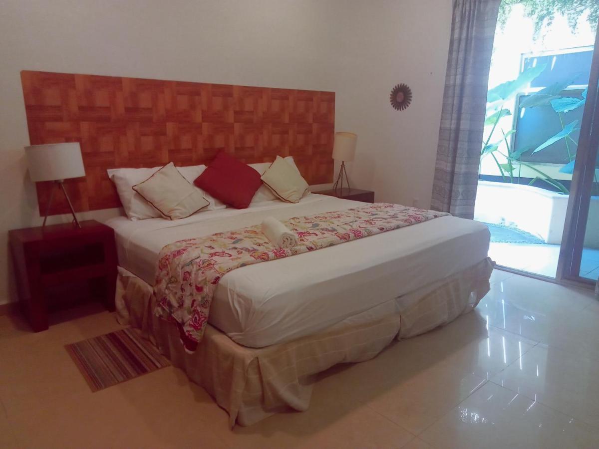 تولوم Villas Akalan المظهر الخارجي الصورة