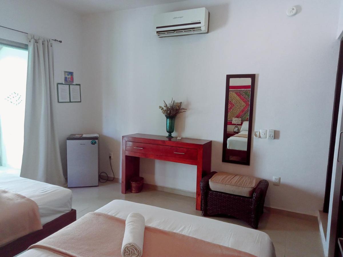 تولوم Villas Akalan المظهر الخارجي الصورة