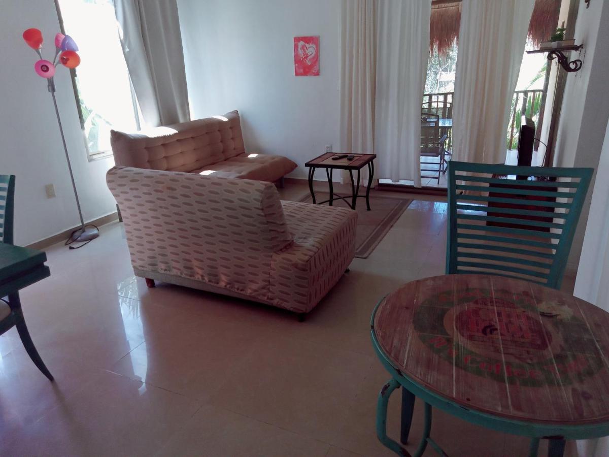 تولوم Villas Akalan المظهر الخارجي الصورة