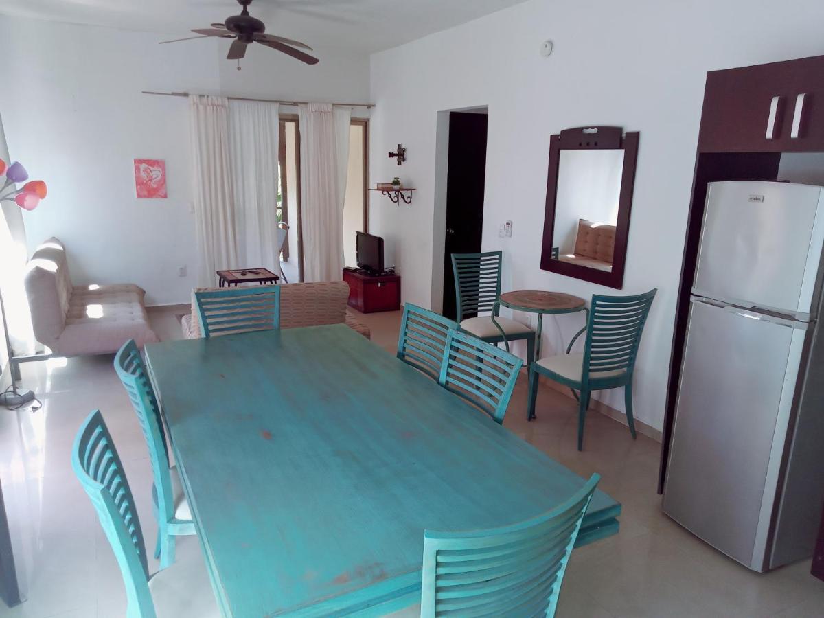 تولوم Villas Akalan المظهر الخارجي الصورة