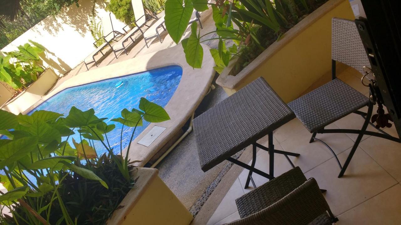 تولوم Villas Akalan المظهر الخارجي الصورة