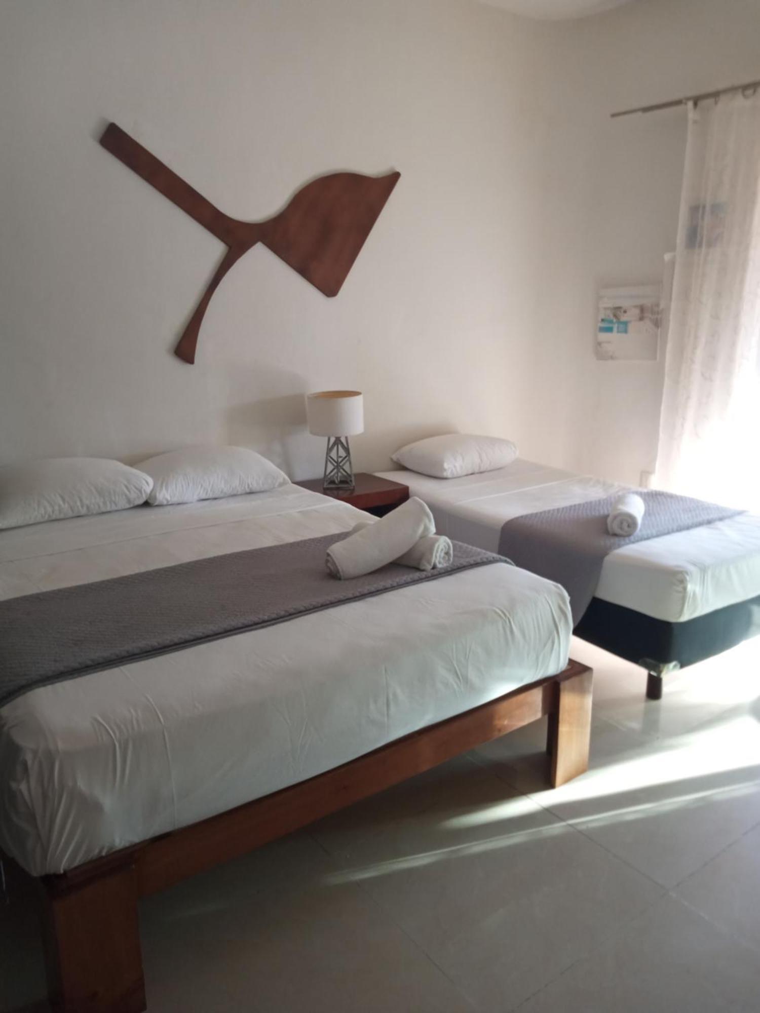 تولوم Villas Akalan المظهر الخارجي الصورة
