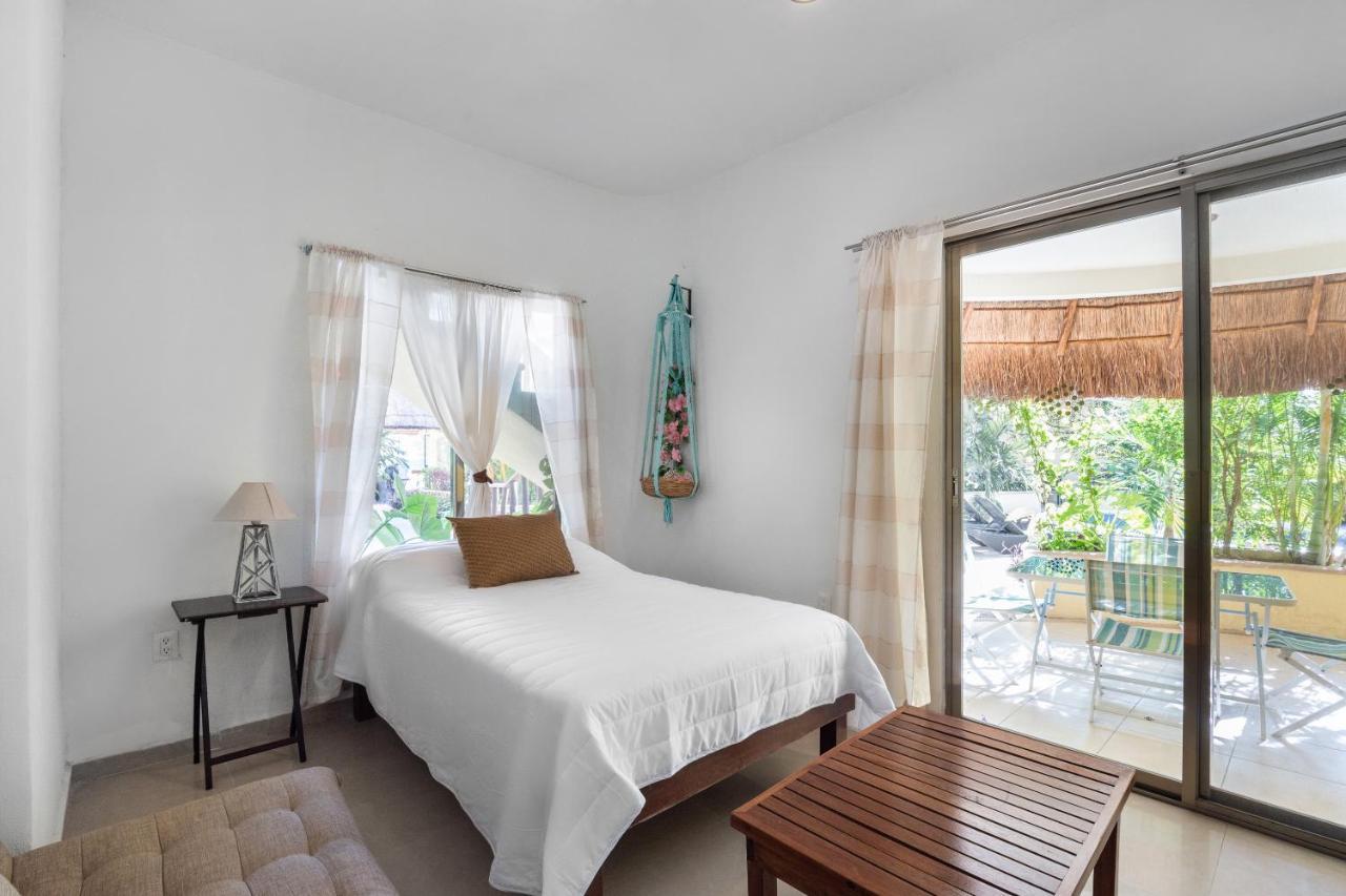 تولوم Villas Akalan المظهر الخارجي الصورة