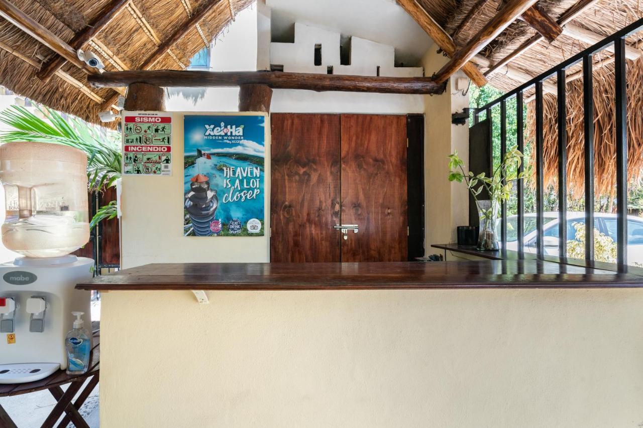 تولوم Villas Akalan المظهر الخارجي الصورة