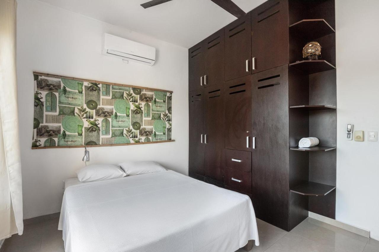 تولوم Villas Akalan المظهر الخارجي الصورة