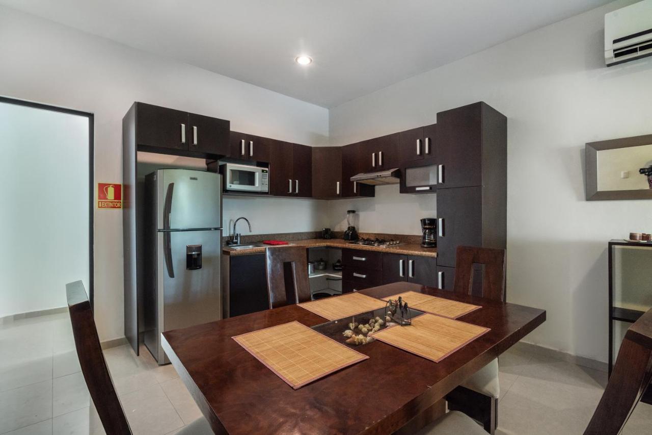 تولوم Villas Akalan المظهر الخارجي الصورة
