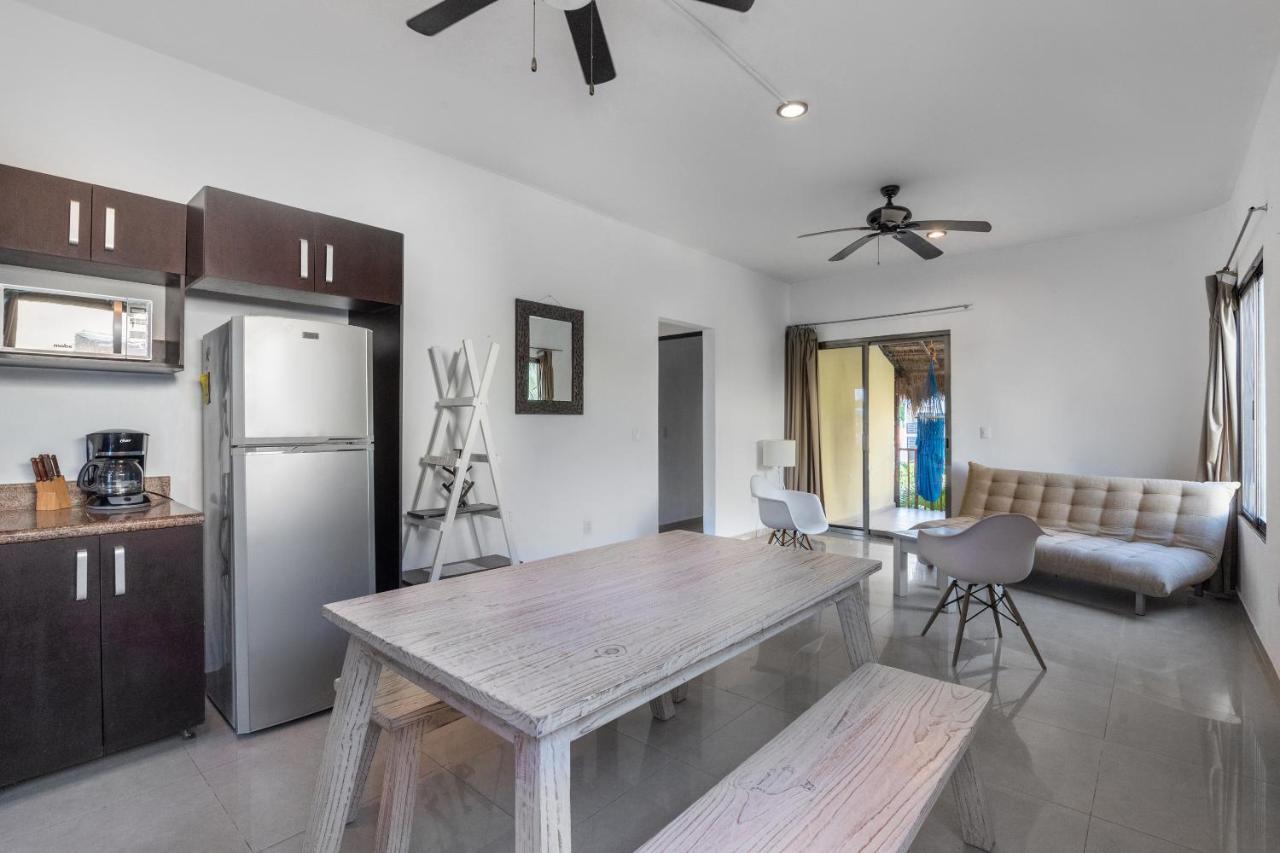 تولوم Villas Akalan المظهر الخارجي الصورة