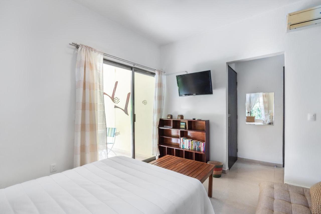 تولوم Villas Akalan المظهر الخارجي الصورة