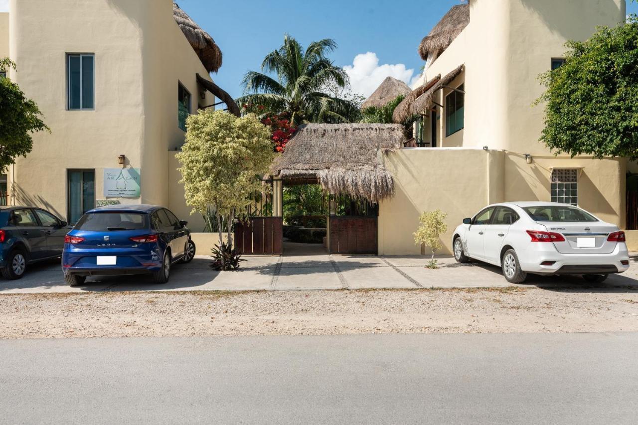 تولوم Villas Akalan المظهر الخارجي الصورة