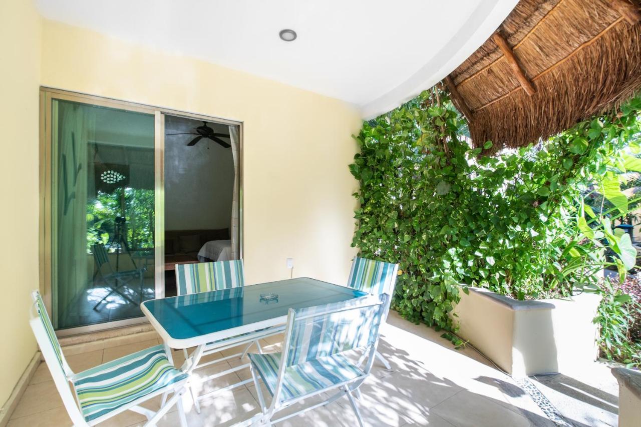 تولوم Villas Akalan المظهر الخارجي الصورة