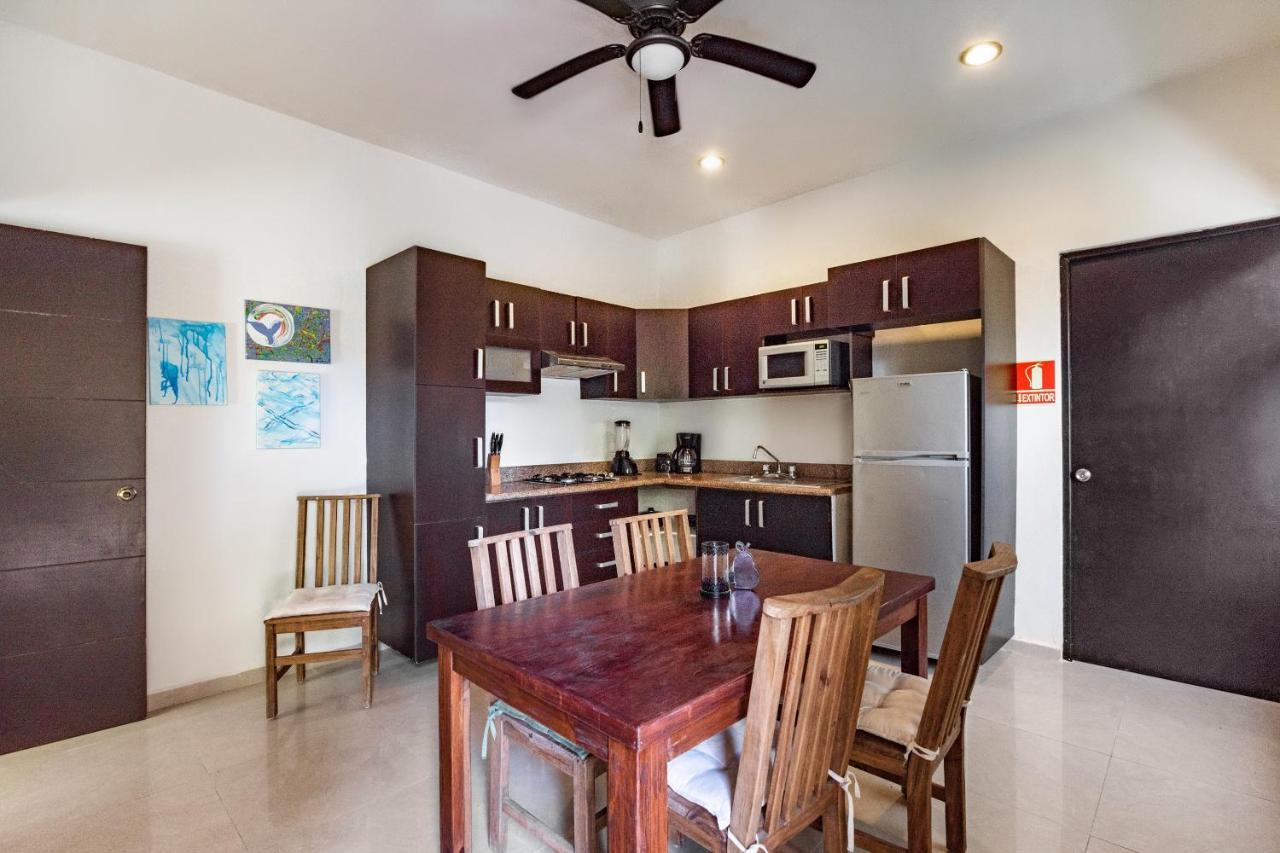 تولوم Villas Akalan المظهر الخارجي الصورة
