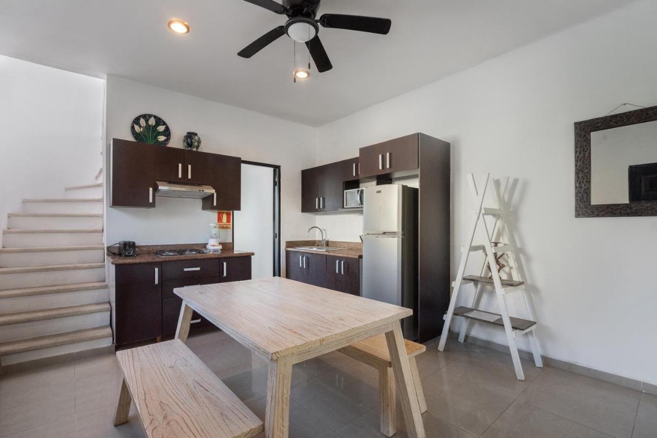 تولوم Villas Akalan المظهر الخارجي الصورة